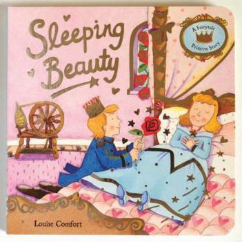 Board book Fairytale Princess Stories: Sleeping Beauty Book