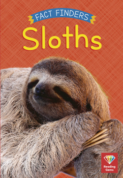 Paperback Sloths Book