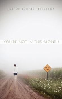 Paperback You're not in this Alone!! Book