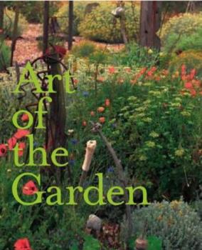 Hardcover Art of the Garden Book