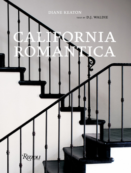 Hardcover California Romantica Book
