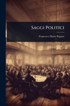 Paperback Saggi Politici [Italian] Book