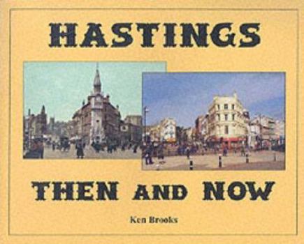 Paperback Hastings Then and Now Book