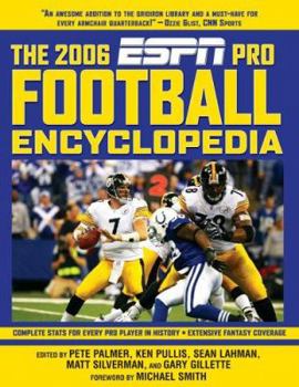 Paperback The ESPN Pro Football Encyclopedia Book