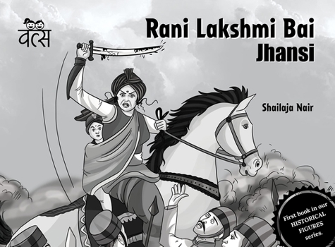 Paperback Rani Lakshmi Bai: Jhansi Book