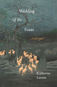 Paperback Wedding of the Foxes Book