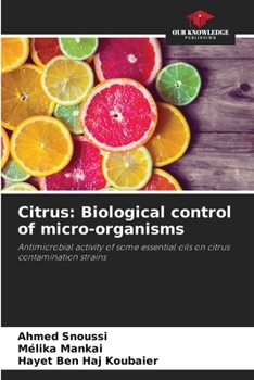 Paperback Citrus: Biological control of micro-organisms Book