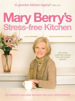 Paperback Mary Berry's Stress-Free Kitchen Book