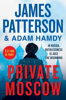 Private Moscow - Book #15 of the Private