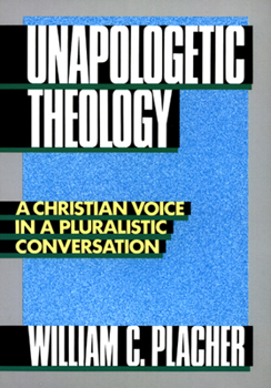 Paperback Unapologetic Theology Book