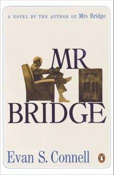 Mr. Bridge - Book #2 of the Mr. Bridge & Mrs. Bridge