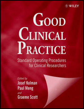 Paperback Good Clinical Practice: Standard Operating Procedures for Clinical Researchers Book