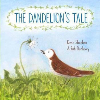 Hardcover The Dandelion's Tale Book