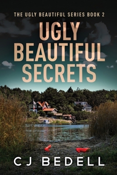 Paperback Ugly Beautiful Secrets [Large Print] Book