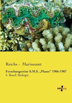 Forschungsreise S.M.S. Planet" 1906-1907