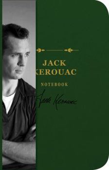 Leather Bound The Jack Kerouac Signature Notebook Book