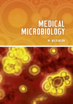 Paperback Medical Microbiology Book