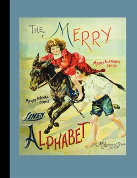 Paperback The Merry Alphabet (American Antiquarian Society) Book