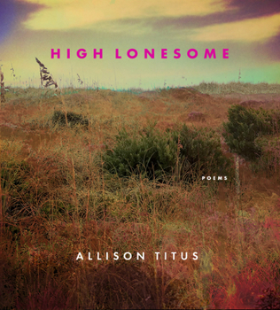 Paperback High Lonesome Book