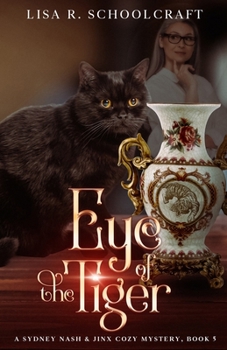 Paperback Eye of the Tiger Book