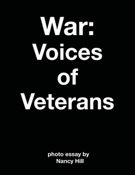 Paperback War: Voices of Veterans Book
