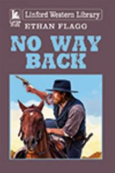 Paperback No Way Back [Large Print] Book