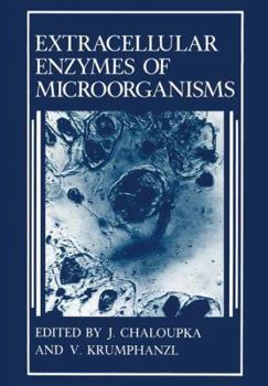 Paperback Extracellular Enzymes of Microorganisms Book