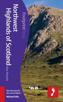 Paperback Footprints: Northwest Highlands of Scotland Book