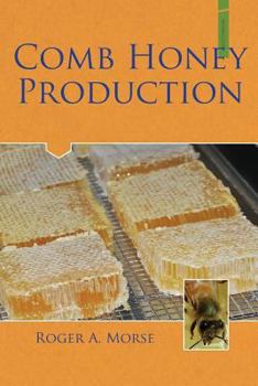 Paperback Comb Honey Production Book
