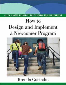 Paperback How to Design and Implement a Newcomer Program Book