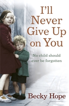 Paperback I'll Never Give Up on You Book