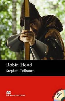 Paperback [Robin Hood: Pre-intermediate (Macmillan Readers)] [Author: Colbourn, Stephen] [October, 2006] Book