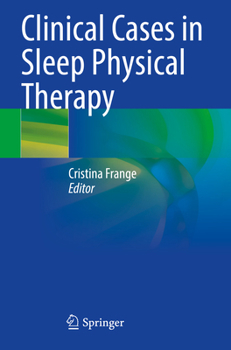 Paperback Clinical Cases in Sleep Physical Therapy Book