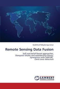 Paperback Remote Sensing Data Fusion Book