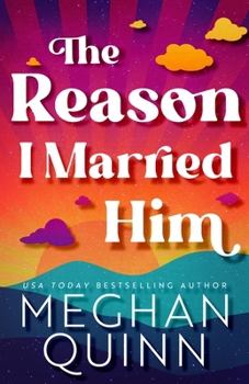 Paperback The Reason I Married Him Book