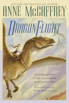 Mass Market Paperback Dragonflight Book