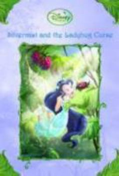 Paperback Silvermist and the Ladybug Curse Book