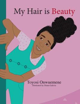 Hardcover My Hair is Beauty Book
