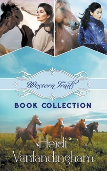 Paperback Western Trails Book Collection Book