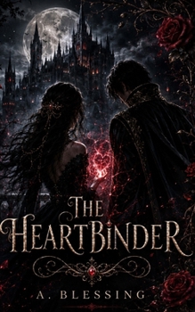 Paperback The Heartbinder: A Gothic Romantasy Novel Book