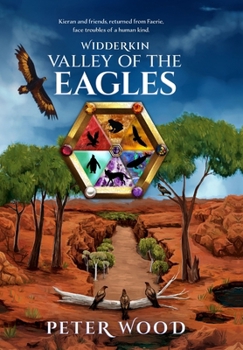 Hardcover Widderkin Valley Of The Eagles Book