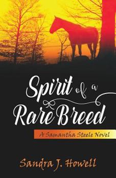 Paperback Spirit of a Rare Breed Book