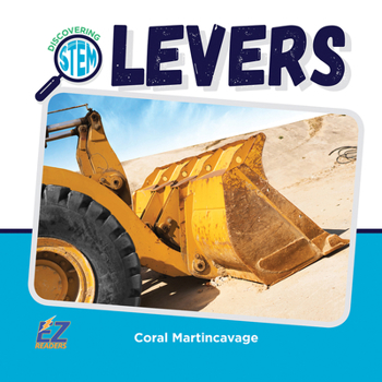 Hardcover Levers Book