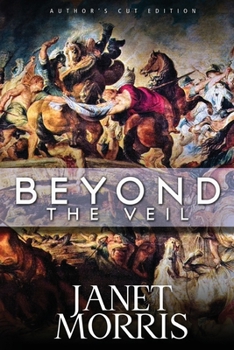 Beyond the Veil (Beyond Series, #2) - Book #2 of the Beyond Series