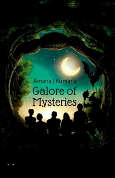 Paperback Galore of Mysteries Book