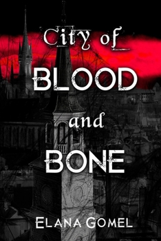 Paperback City of Blood and Bone Book