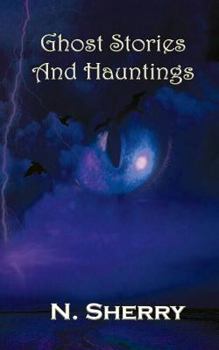 Paperback GHOST STORIES and HAUNTINGS Book