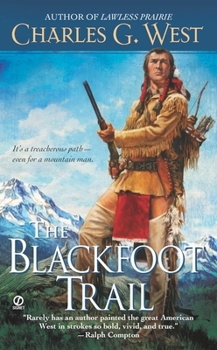 Mass Market Paperback The Blackfoot Trail Book