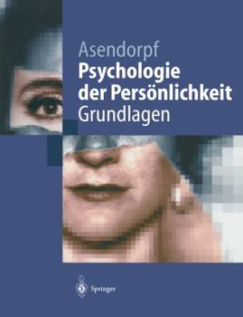 Paperback Psychologie Der Pers Nlichkeit: Grundlagen [German] Book