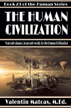 Paperback The Human Civilization Book